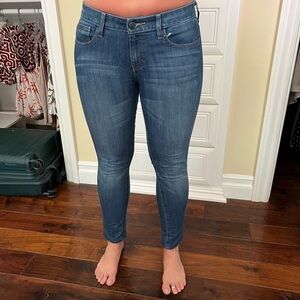 Low rise William Rast jeans